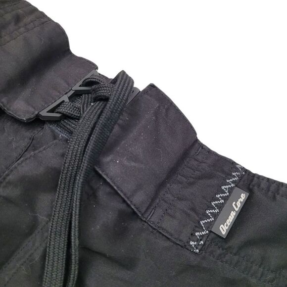 2/$20 Ocean Core Black & Red Swimmers Pants Size: XL - Picture 5 of 9